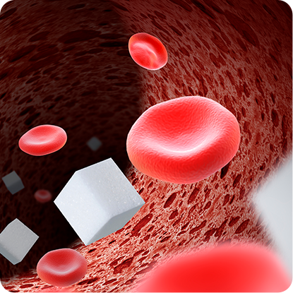 혈당케어에 어려움을 느끼시는 분들