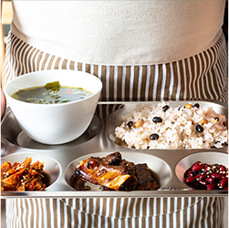 식후 혈당조절이 필요하신 분