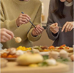 식후 활동량, 운동량이 부족하신 분