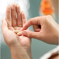 간편하게 건강기능식품을 섭취하고 싶으신 분